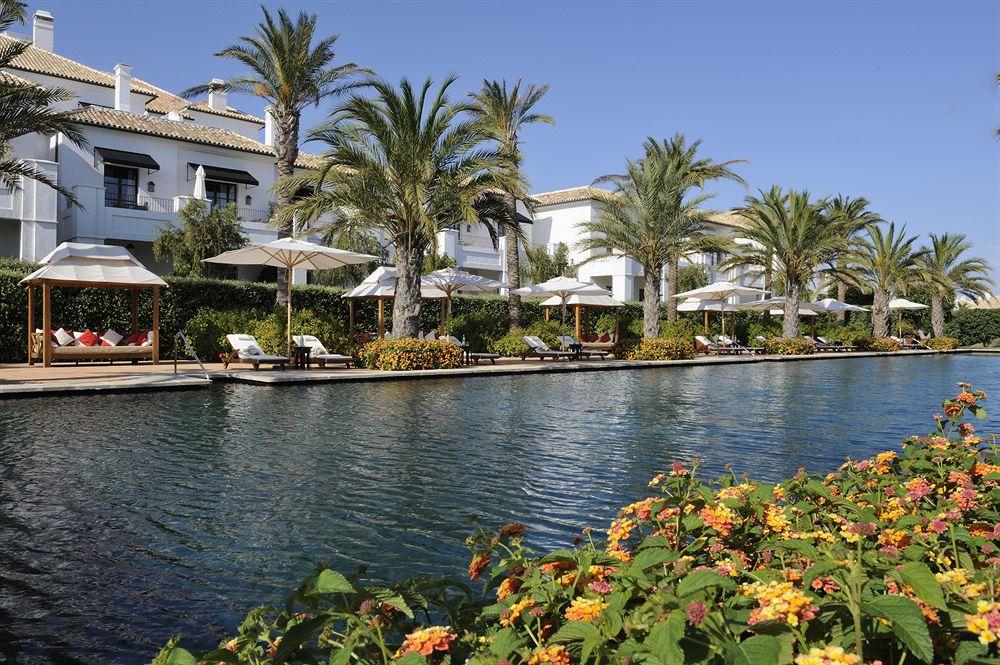 Finca Cortesin Hotel Golf & Spa Casares Exteriör bild